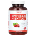 Healths Harmony, Hawthorn 4:1 Extract, 120 Capsules (665 mg per Capsule)