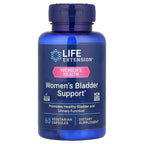 Life Extension, Women's Health, Women's Bladder Support, 60 Vegetarian Capsules
