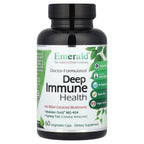 Emerald Laboratories, Deep Immune Health, 60 Vegetable Caps
