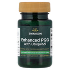 Swanson, Enhanced PQQ with Ubiquinol, 30 Softgels