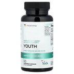Vitauthority, Youth, Premium Anti-Aging Mix with Vitamin C, 60 Vegetarian Capsules