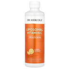 Dr. Mercola, Liposomal Vitamin C, Citrus Vanilla, 15.2 fl oz (450 ml)