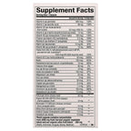 Natural Factors, Whole Earth & Sea®, Women's Multi, 60 Vegetarian Capsules