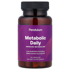 Pendulum, Metabolic Daily, With Akkermansia, 30 Capsules