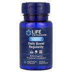 Life Extension, Florassist® Probiotic, Daily Bowel Regularity, 30 Vegetarian Capsules (57.5 mg per Capsule)