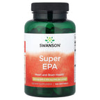 Swanson, Super EPA, 100 Softgels