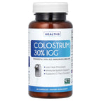Healths Harmony, Colostrum 30% IGG, 60 Capsules (500 mg per Capsule)