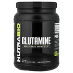 NutraBio, Glutamine, Pure Grade Amino Acid, 2.2 lbs (1,000 g)