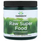 Swanson, Certified Organic Raw Super Food, 8.5 oz (240 g)