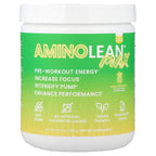 RSP Nutrition, AminoLean Max Pre-Workout Energy, Maui Pineapple, 10.21 oz (290 g)