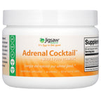 Jigsaw Health, Adrenal Cocktail + Wholefood Vitamin C, 8.47 oz (240 g)