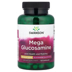 Swanson, Mega Glucosamine, 750 mg, 120 Capsules