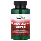 Swanson, Homocysteine Formula, 120 Capsules