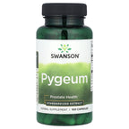 Swanson, Pygeum, 250 mg, 100 Capsules (125 mg Per Capsule)