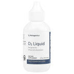 Metagenics, Vitamin D3 Liquid, 25 mcg (1,000 IU), 2 fl oz (59.14 ml)