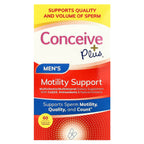 Conceive Plus, Men's Motility Support, 60 Vegetarian Capsules
