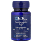 Life Extension, Food Sensitivity Relief with Diamine Oxidase (DAO), 60 Vegetarian Capsules (4.3 mg per Capsule)
