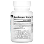 Source Naturals, Glucosamine Sulfate, Sodium Free, 500 mg, 60 Capsules