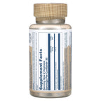 Solaray, Fermented Chaga Mushrooms, 60 VegCaps (500 mg per Capsule)