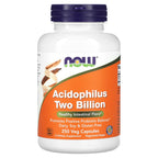 NOW Foods, Acidophilus Two Billion, 2 Billion CFU, 250 Veg Capsules
