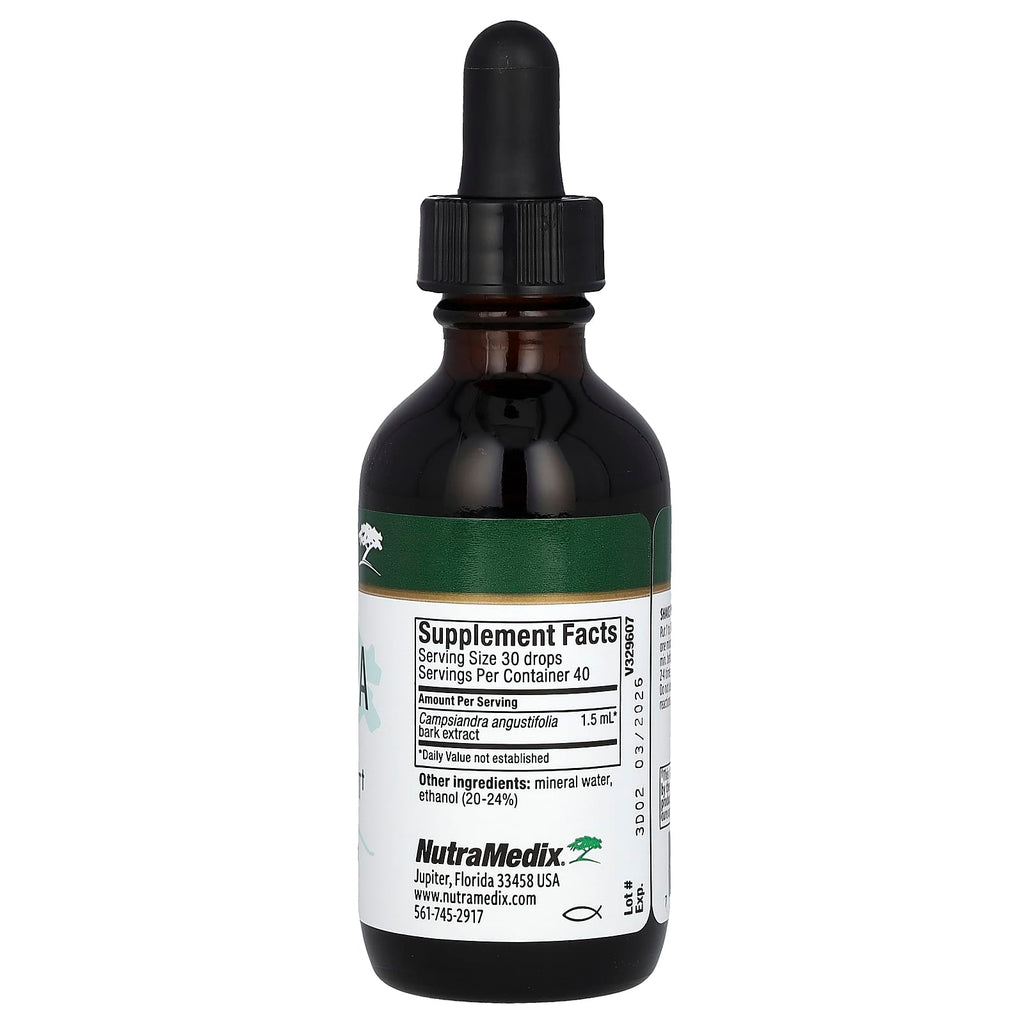 NutraMedix, Cumanda, Microbial Support, 2 fl oz ( 60 ml)