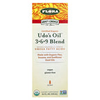 Flora, Udo's Choice, Organic Udo's Oil 3·6·9 Blend, 8.5 fl oz (250 ml)