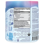 KOS, Bolt From The Blue, Energizing Blue Spirulina Blend, Electric Boostberry, 7.8 oz (221 g)