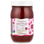 True Sea Moss, Natural Superfood From the Sea, Cherry, 16 fl oz (473 ml)