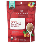 Navitas Organics, Organic Camu Powder, 3 oz (85 g)