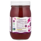 True Sea Moss, Natural Superfood From The Sea, Elderberry, 16 fl oz (473 ml)