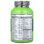 NATURELO, One Daily Multivitamin For Men 50+, 120 Vegetarian Capsules