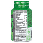 VitaFusion, Gummy Vitamins, Elderberry with Vitamins C & D, Natural Berry, 90 Gummies