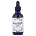Morningstar Minerals, Inner Vitality, Concentrate, Fulvic/Humic Minerals, 2 fl oz