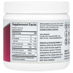 Trace, Elderberry Immunity Powder, Lemon Berry, 6.7 oz (190 g)