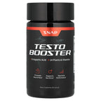 Snap Supplements, Testo Booster, 90 Capsules