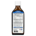 Carlson, Norwegian, The Very Finest Fish Oil, Just Peachie, 6.7 fl oz (200 ml)