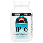 Source Naturals, IP-6, 90 Tablets