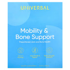 Universal U, Mobility & Bone Support, 30 Pill Packs