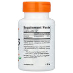 Doctor's Best, Vitamin D3, 50 mcg (2,000 IU), 180 Veggie Softgels