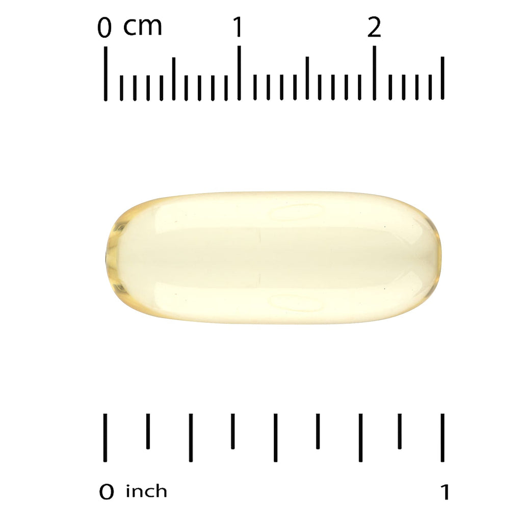 Lake Avenue Nutrition, Omega-3 Fish Oil, 30 Fish Gelatin Softgels (1,250 mg per Softgel)