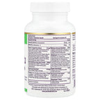 Paradise Herbs, Earth's Blend®, Vitamin D3 + K2, 90 Vegetarian Capsules
