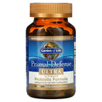 Garden of Life, Primal Defense, Ultra, Ultimate Probiotic Formula, 90 UltraZorbe Vegetarian Capsules