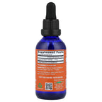 Eidon Ionic Minerals, Lithium, Liquid Concentrate, 2 oz (60 ml)
