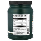 Swanson, Real Food Bone Broth Collagen, Chocolate, 1.22 lb (555 g)