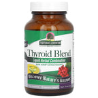 Nature's Answer, Thyroid Blend, 90 Vegetarian Capsules