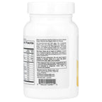 Super Nutrition, Adrenal Support with L-Tyrosine, Rhodiola Extract, Ashwagandha Extract, and Eleuthero Extract, 60 Veggie Capsules