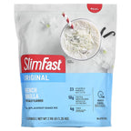 SlimFast, Original, Meal Replacement Shake Mix, French Vanilla, 2.98 lb (1.35 kg)