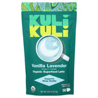 Kuli Kuli, Organic Superfood Latte, Vanilla Lavender, 2.67 oz (75.7 g)
