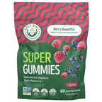 Kuli Kuli, Super Gummies, Berry Beautiful, Sour Berry, 60 Superfood Gummies