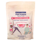 Wiley's Finest, Plant Powered Nutrition, Vegan Omega-3 Gummies, Watermelon Wonder, 60 Gummies